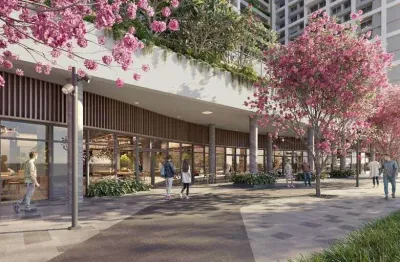 Apartamento 4 Dormitórios(4st+2vg) ao lado da estação Ana Rosa