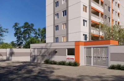 Apartamento com 1 quarto à venda na Avenida Adriano Bertozzi, 624, Parque do Carmo, São Paulo