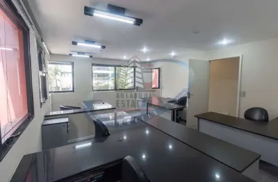 Sala comercial à venda na Rua Urussuí, Itaim Bibi, São Paulo