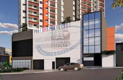 Apartamento com 2 quartos à venda na Avenida Vila Ema, Vila Ema, São Paulo