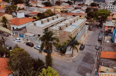 Casa em condomínio fechado com 2 quartos à venda na Rua Maria Antônia Carmona, Vila Romano, São Paulo