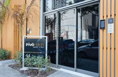 Apartamento com 1 quarto à venda na Rua Cravinhos, Jardim Paulista, São Paulo