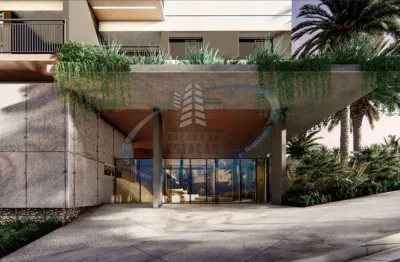 Apartamento com 2 quartos à venda na Rua Antônio Fontoura Xavier, Parque São Lucas, São Paulo