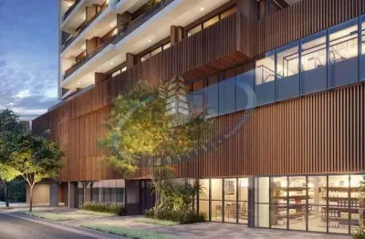 Ponto comercial à venda na Rua Assungui, Vila Gumercindo, São Paulo