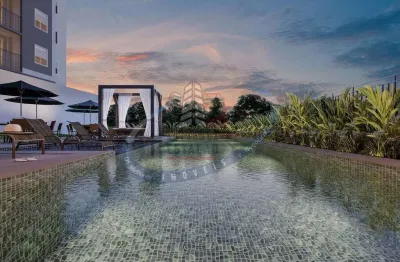 Apartamento com 2 quartos à venda na Avenida do Rio Bonito, Socorro, São Paulo