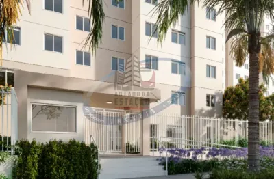 Apartamento com 2 quartos à venda na Avenida José Pinheiro Borges, Guaianases, São Paulo