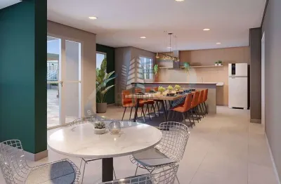 Apartamento 2 dormitórios(1 suite e 1vaga) ao lado da estação Vila Prudente