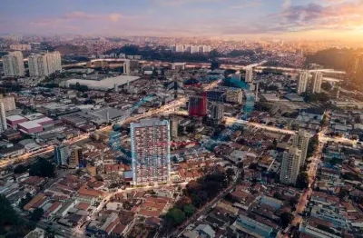 Apartamento com 3 quartos à venda na Rua Albino Boldasso Gabril, Vila Cruzeiro, São Paulo