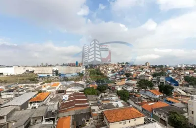 Apartamento com 2 quartos à venda na Rua José Souza Campos Sampaio, Vila Santana, São Paulo