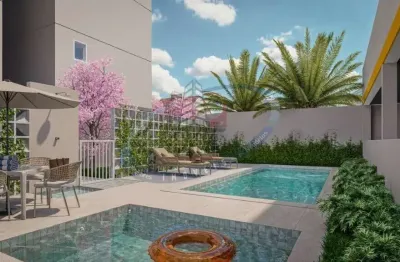 Apartamento com 2 quartos à venda na Avenida Hermilo Alves, Vila Ré, São Paulo