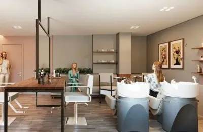 Apartamento com 3 quartos à venda na Rua Italina, Vila Carmosina, São Paulo