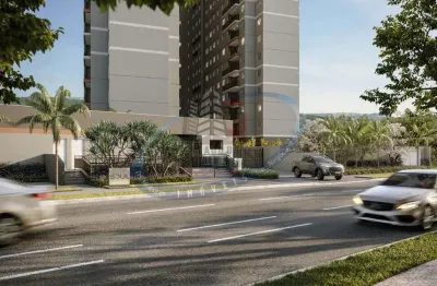 Apartamento 2 dormitórios( 1 suite e 1 vaga) proximo das estações Jurubatuba e Autodromo.