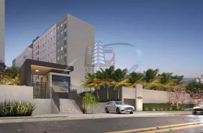 Apartamento com 2 quartos à venda na Avenida Jaguaré, Jaguaré, São Paulo