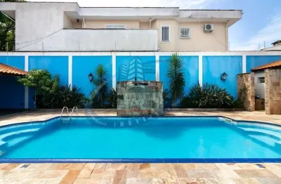 Casa com 4 quartos à venda na Rua Santo Alberto, Jardim Marajoara, São Paulo