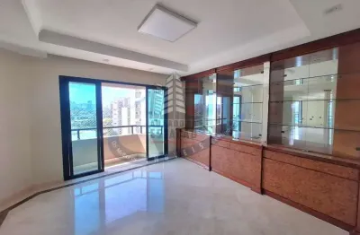 Apartamento para alugar no bairro Moema - São Paulo/SP, Zona Sul