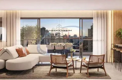 Apartamento com 4 quartos à venda na Rua do Estilo Barroco, Santo Amaro, São Paulo