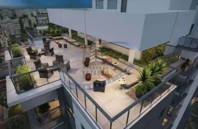 Apartamento com 2 quartos à venda na Rua do Estilo Barroco, Santo Amaro, São Paulo