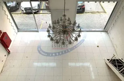 Ponto comercial para alugar na Rua Edward Joseph, Vila Suzana, São Paulo