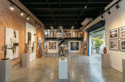 Loja 126m² à venda Itaim Bibi | Investimento premium Av. Nove de Julho + Jerônimo da Veiga próximo metrô