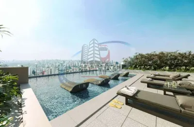 Apartamento com 2 quartos à venda na Rua Três de Maio, Vila Clementino, São Paulo