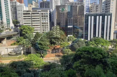 Apto 2 quartos com vaga a 5 min da Estação Trianon-MASP | Av. Paulista