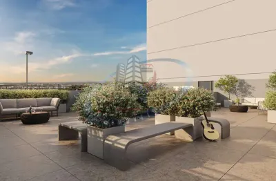 Kitnet / Stúdio à venda na Rua Barra Funda, Santa Cecília, São Paulo