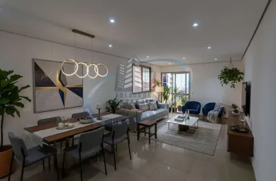 Apto 3 quartos (suíte) para locação próximo Faria Lima | 115m² - Itaim Bibi