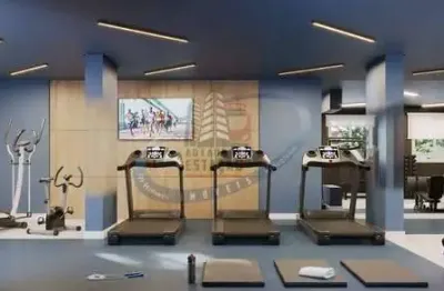 Apartamento com 2 quartos à venda na Rua Joaquim Carlos, Belém, São Paulo