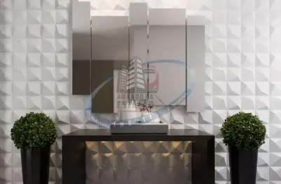 Kitnet / Stúdio à venda na Rua Dona Ana Araújo de Paula, Vila Santa Clara, São Paulo