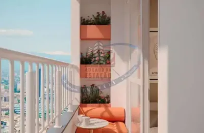 Apartamento com 2 quartos à venda na Rua José Martins Coelho, Usina Piratininga, São Paulo