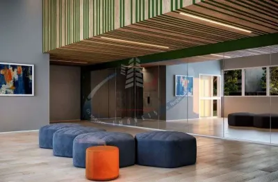 Apartamento com 2 quartos à venda na Rua Doutor Armillo, Vila Tolstoi, São Paulo