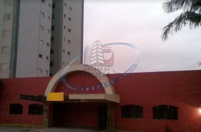 Ponto comercial para alugar na Avenida Vereador José Diniz, Santo Amaro, São Paulo