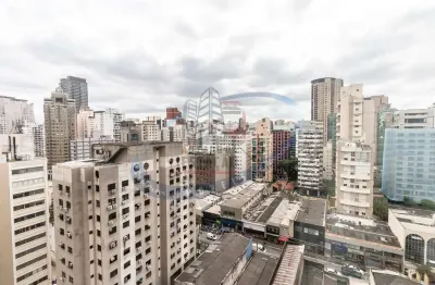 Apartamento com 2 quartos para alugar na Rua Manuel Guedes, Itaim Bibi, São Paulo