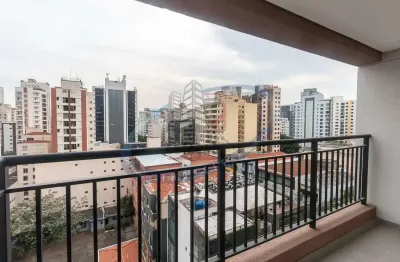 Apto novo 2 quartos próximo metrô Fradique Coutinho | 39m² nunca habitado - Pinheiros