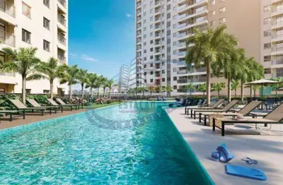 Apartamento com 2 quartos à venda na Avenida Vereador João de Luca, Jardim Prudência, São Paulo