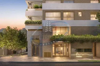 Apartamento com 3 quartos à venda na Avenida Bem-te-vi, Moema, São Paulo