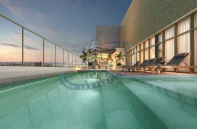 Kitnet / Stúdio à venda na Alameda dos Arapanés, Moema, São Paulo