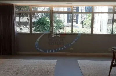 Apartamento com 4 quartos à venda na Rua Jerônimo da Veiga, Jardim Europa, São Paulo