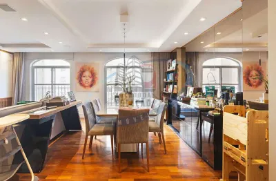 Apartamento com 3 quartos para alugar na Rua Tabapuã, Itaim Bibi, São Paulo