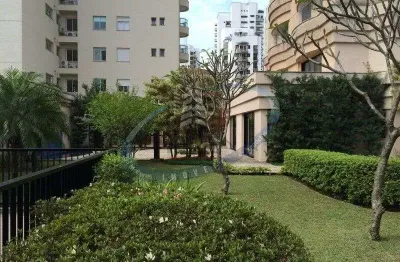 Apto 4 suítes mobiliado locação Planalto Paulista | 245m² 3 vagas