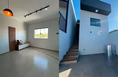Casa com 2 quartos à venda no Jardim Alvorada, Mogi Guaçu 