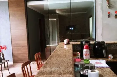 Casa à venda em jardim ipe pinheiro - 3 dormitórios, 140m²