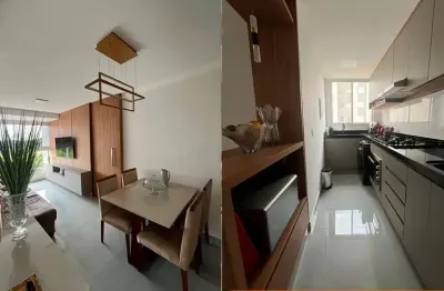 Apartamento em jardim nossa senhora das gracas  -  mogi guaçu