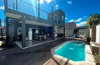 Casa à venda em jardim murayma - 3 suítes, 194m² por r$730k