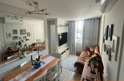 Apartamento em loteamento parque real  -  mogi guaçu