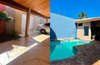 Casa com 4 quartos à venda no Jardim Guaçuano, Mogi Guaçu 
