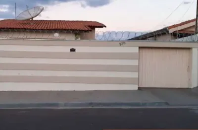Casa com 3 quartos à venda no Jardim Novo II, Mogi Guaçu 