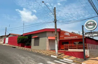 Prédio à venda no Jardim Santa Cruz, Mogi Mirim 