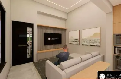 Casa com 3 quartos à venda no Jardim Ipê Pinheiro, Mogi Guaçu 