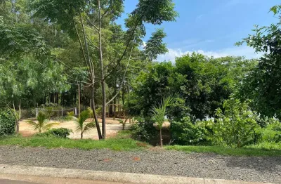 Lote / terreno em condomínio reserva do lago  -  mogi guaçu